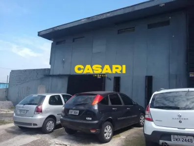Prédio Comercial para alugar, 600m² no Jardim Jamaica, Santo André