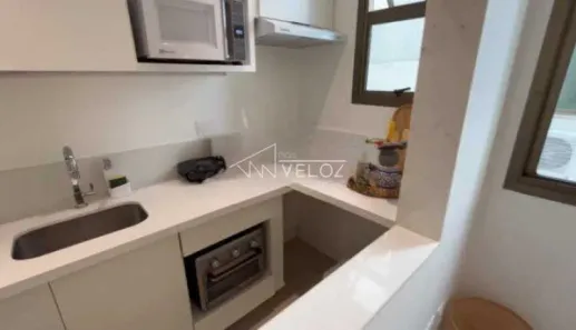 Flat com 1 Quarto à venda, 49m² no Ipanema, Rio de Janeiro
