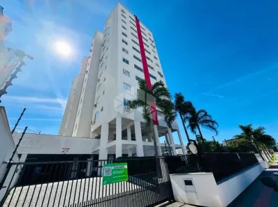 Apartamento com 2 Quartos para alugar, 53m² no Pedra Branca, Palhoça