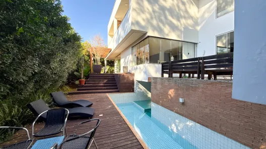 Apartamento com 5 Quartos à venda, 447m² no Residencial Aldeia do Vale, Goiânia