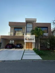 Casa de Condomínio com 4 Quartos à venda, 470m² no Alphaville, Santana de Parnaíba