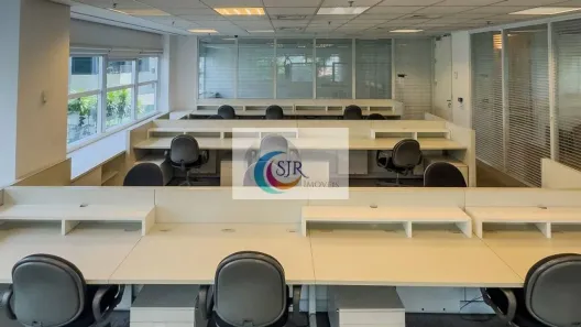 Sala Comercial para alugar, 582m² no Itaim Bibi, São Paulo