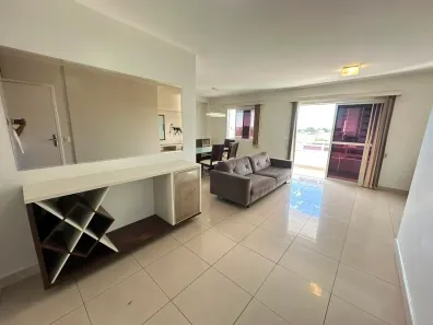 Apartamento com 3 Quartos para alugar, 105m² no Fátima, Teresina
