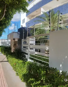 Apartamento com 3 Quartos à venda, 100m² no Araés, Cuiabá