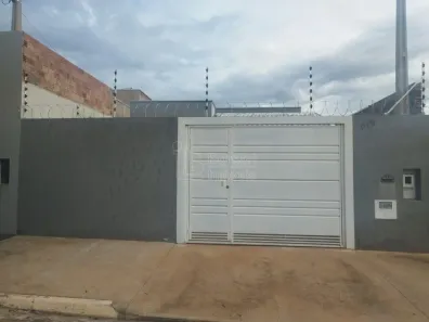 Casa com 2 Quartos à venda, 56m² no Jardim Altos de Pinheiros I e II, Araraquara