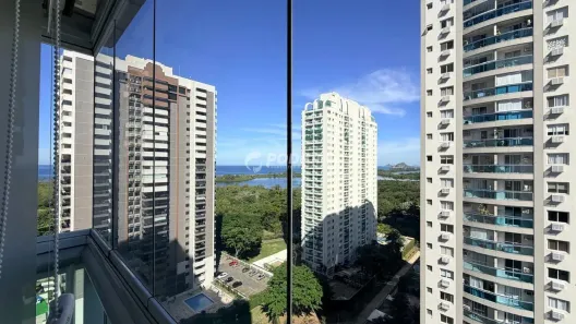 Apartamento com 4 Quartos à venda, 140m² no Barra da Tijuca, Rio de Janeiro