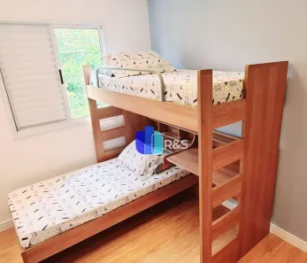 Apartamento com 2 Quartos à venda, 70m² no Vila Virgínia, Jundiaí