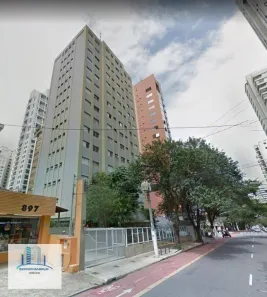 Apartamento com 1 Quarto à venda, 42m² no Indianópolis, São Paulo