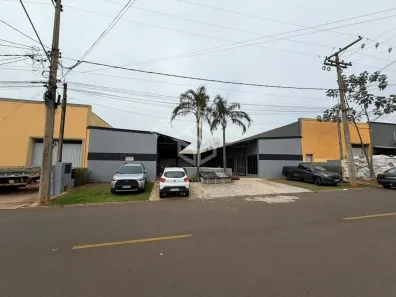 Imóvel Comercial à venda, 200m² no Jardim Campo Belo, Limeira