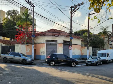 Lote/Terreno à venda, 414m² no Vila Gustavo, São Paulo