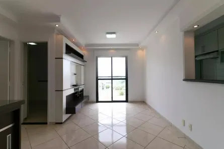 Apartamento com 2 Quartos à venda, 60m² no Vila Guarani (Z Sul), São Paulo