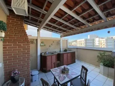 Cobertura com 3 Quartos à venda, 165m² no Icaraí, Niterói
