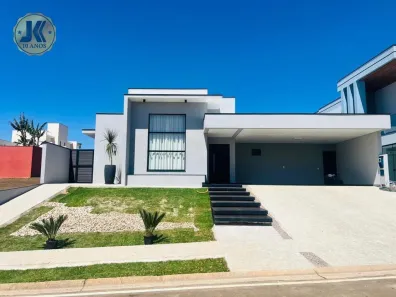 Casa de Condomínio com 2 Quartos para venda ou aluguel, 200m² no Residencial Reserva da Barra, Jaguariúna