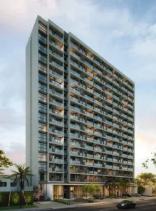 Apartamento com 1 Quarto à venda, 39m² no Jardins, Aracaju