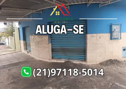 Ponto Comercial para alugar, 60m² no Centro, Nova Iguaçu