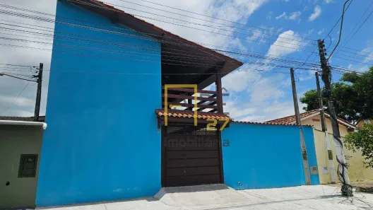 Sobrado com 2 Quartos à venda, 142m² no Jardim São Sebastião, Caraguatatuba
