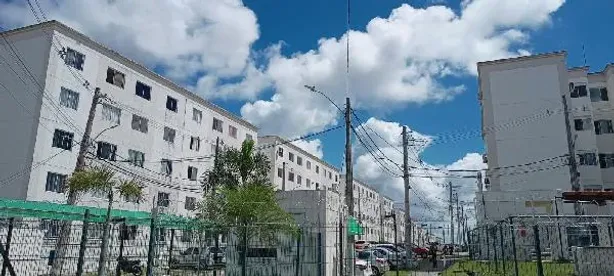 Apartamento com 2 Quartos à venda, 40m² no Areia Branca, Salvador