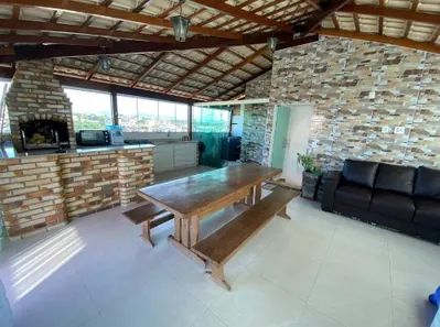 Cobertura com 3 Quartos à venda, 130m² no São João Batista (Venda Nova), Belo Horizonte
