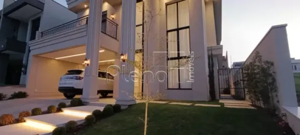 Casa de Condomínio com 4 Quartos à venda, 260m² no Vila Pagano, Valinhos