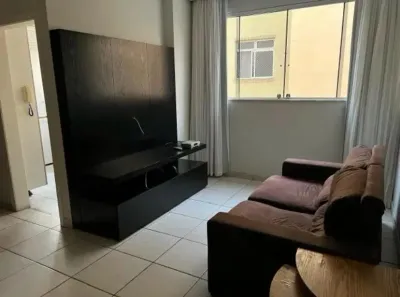 Apartamento com 2 Quartos à venda, 65m² no Castelo, Belo Horizonte