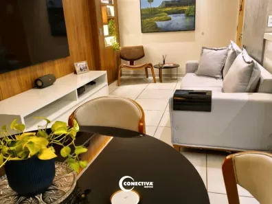 Apartamento com 2 Quartos à venda, 62m² no Setor Negrão de Lima, Goiânia