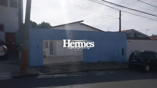 Casa com 3 Quartos à venda, 120m² no Jardim Boa Esperança, Campinas