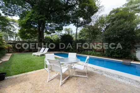 Casa com 3 Quartos à venda, 469m² no Santo Amaro, São Paulo