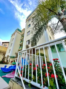 Apartamento com 2 Quartos para alugar, 56m² no Heliópolis, Belo Horizonte