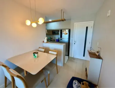 Apartamento com 2 Quartos à venda, 58m² no Luiz Anselmo, Salvador