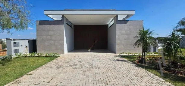 Casa de Condomínio com 3 Quartos à venda, 224m² no Alphaville Nova Esplanada 3, Votorantim