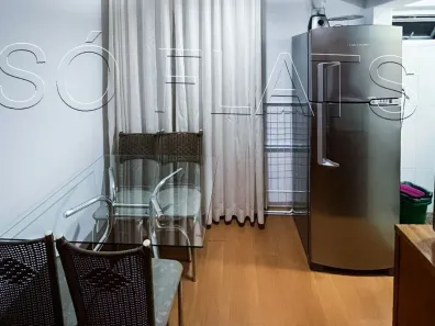 Flat com 1 Quarto à venda, 37m² no Bela Vista, São Paulo