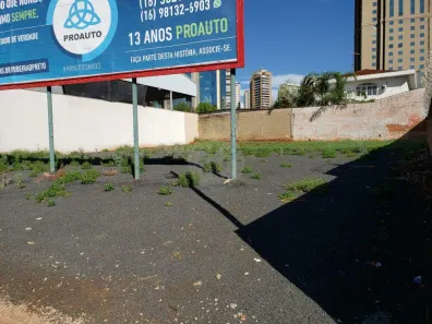Lote/Terreno para alugar, 330m² no Alto da Boa Vista, Ribeirão Preto