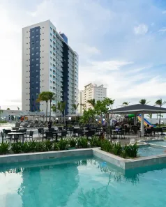Apartamento com 2 Quartos para alugar, 54m² no , Salinópolis