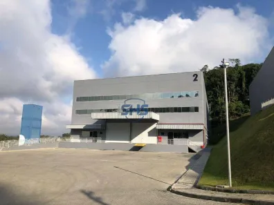 Galpão/Depósito/Armazém para alugar, 2100m² no Ribeirão do Bugre, Luiz Alves