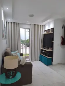 Apartamento com 2 Quartos à venda, 53m² no Vila Liviero, São Paulo