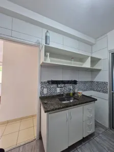 Apartamento com 2 Quartos para alugar, 48m² no Rio Pequeno, São Paulo