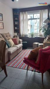 Apartamento com 1 Quarto à venda, 55m² no Itararé, São Vicente