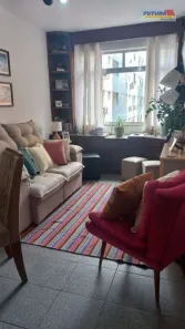 Apartamento com 1 Quarto à venda, 55m² no Itararé, São Vicente