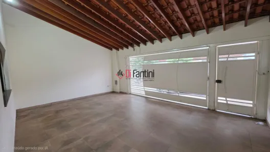 Casa com 3 Quartos para alugar, 175m² no Jardim San Marino, Santa Bárbara D'Oeste