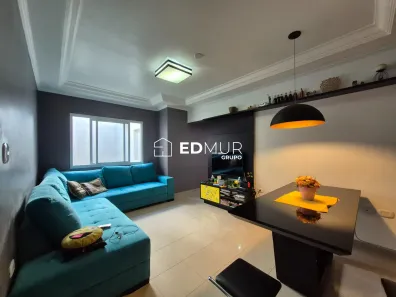 Apartamento com 3 Quartos à venda, 83m² no Vila Camilópolis, Santo André