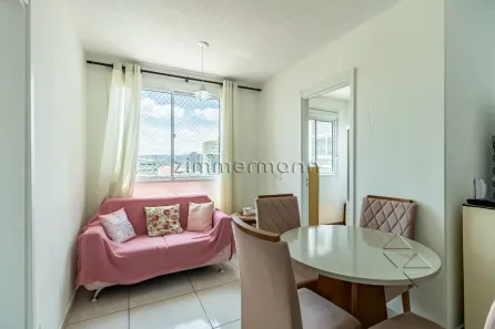 Apartamento com 2 Quartos à venda, 34m² no Lapa, São Paulo