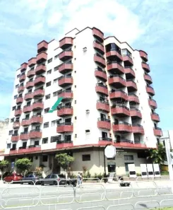 Apartamento com 2 Quartos à venda, 100m² no Ocian, Praia Grande