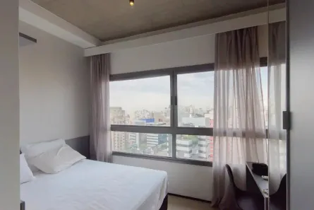 Kitnet com 1 Quarto à venda, 18m² no Paraíso, São Paulo