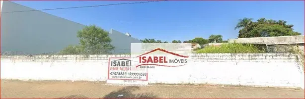 Lote/Terreno para alugar, 1293m² no Centro, Poá