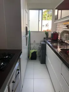Apartamento com 2 Quartos para venda ou aluguel, 45m² no Parque Residencial Flamboyant, São José dos Campos