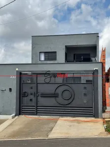 Sobrado com 2 Quartos à venda, 66m² no Parque Barnabé, Indaiatuba