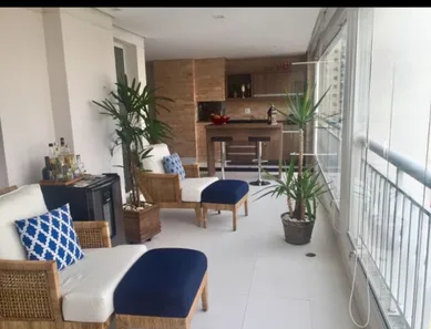 Apartamento com 3 Quartos à venda, 200m² no Vila Andrade, São Paulo