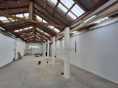 Galpão/Depósito/Armazém para alugar, 207m² no Mooca, São Paulo