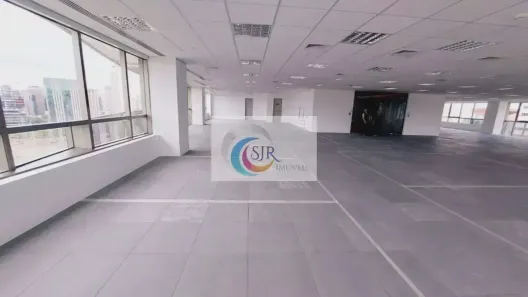 Sala Comercial para alugar, 784m² no Cidade Monções, São Paulo
