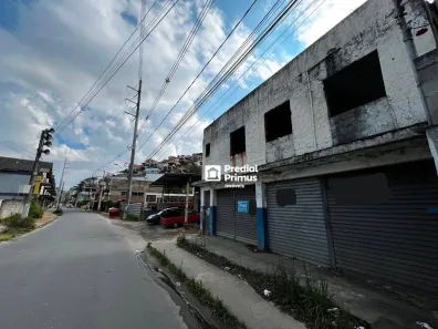 Prédio Comercial à venda, 119m² no Jardim Ouro Preto, Nova Friburgo